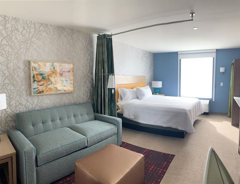 Home2 Bush Intercontinental Airport Iah Beltway 8 Hotel Houston