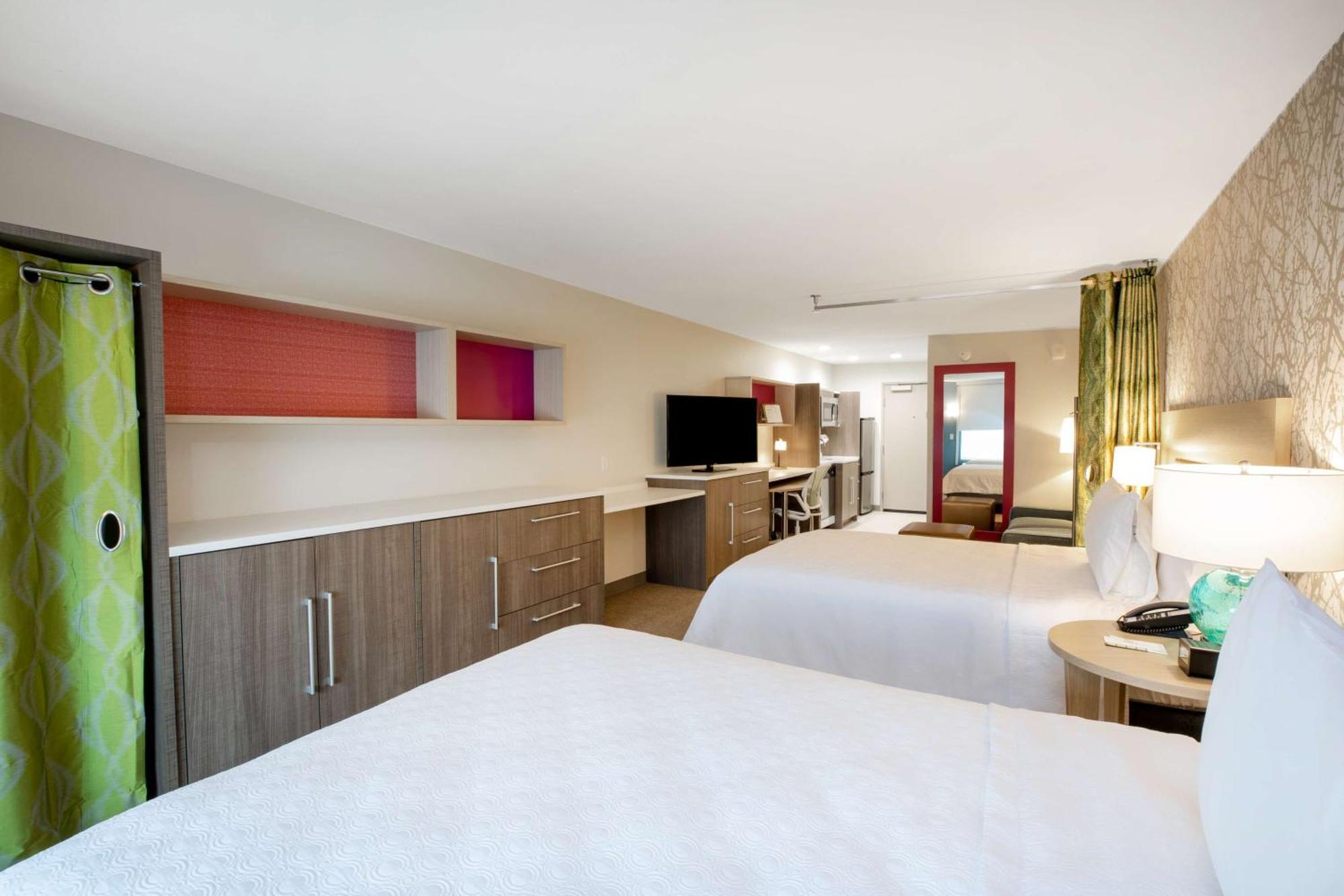 Hotel Home2 Bush Intercontinental Airport Iah Beltway 8