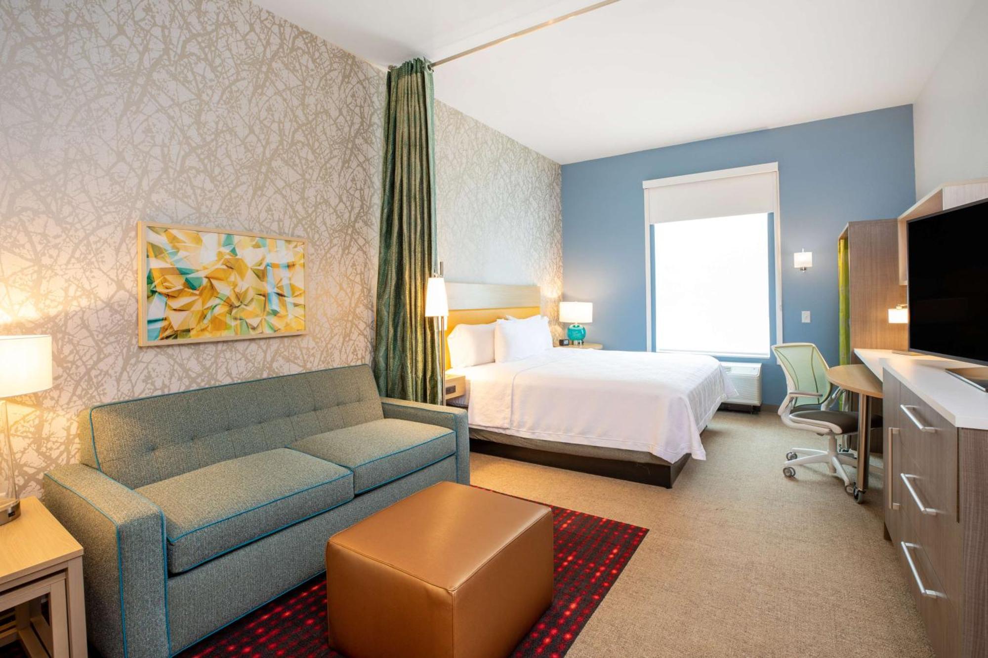 Hotel Home2 Bush Intercontinental Airport Iah Beltway 8