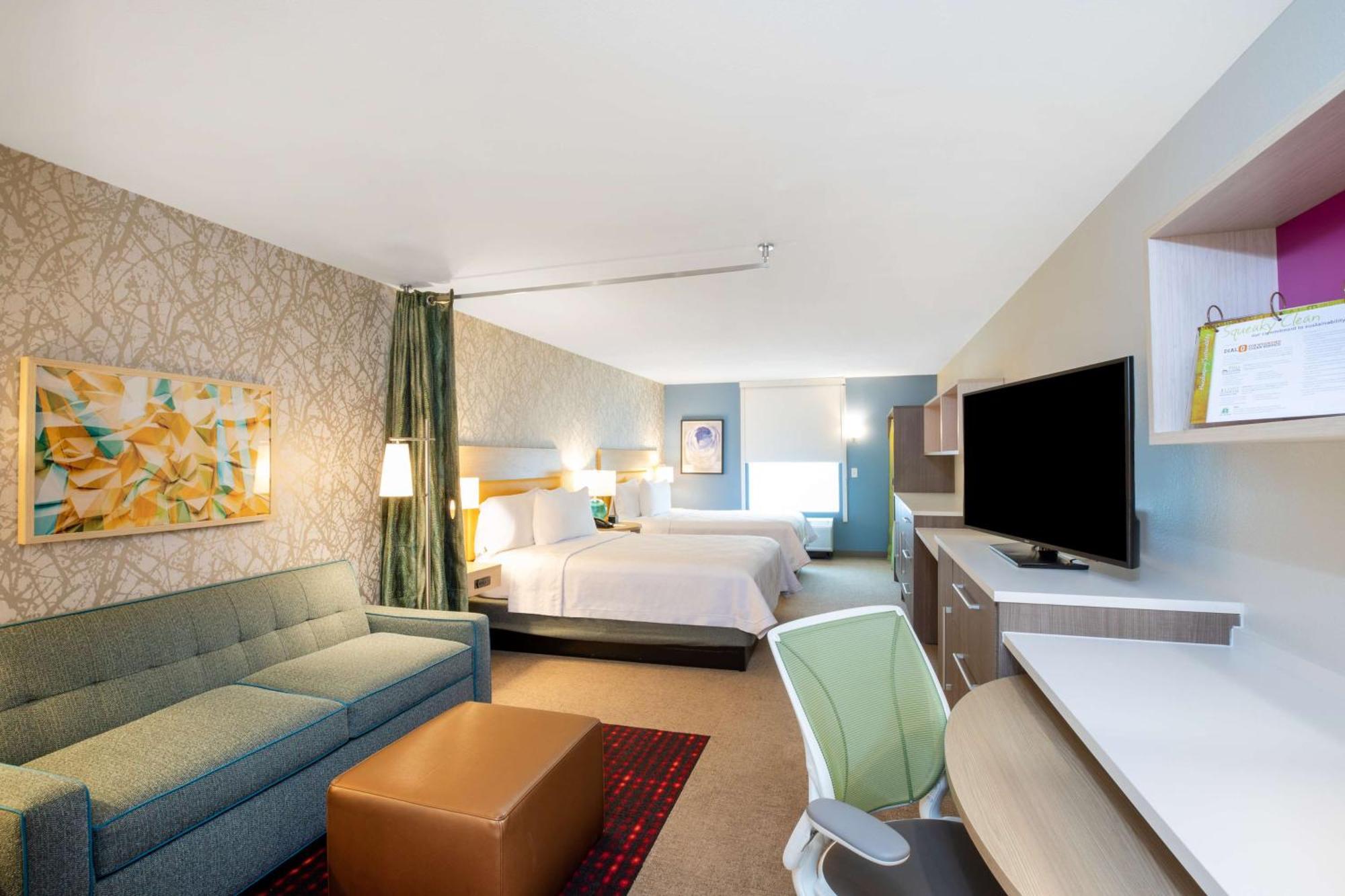 Home2 Bush Intercontinental Airport Iah Beltway 8 Hotel Houston