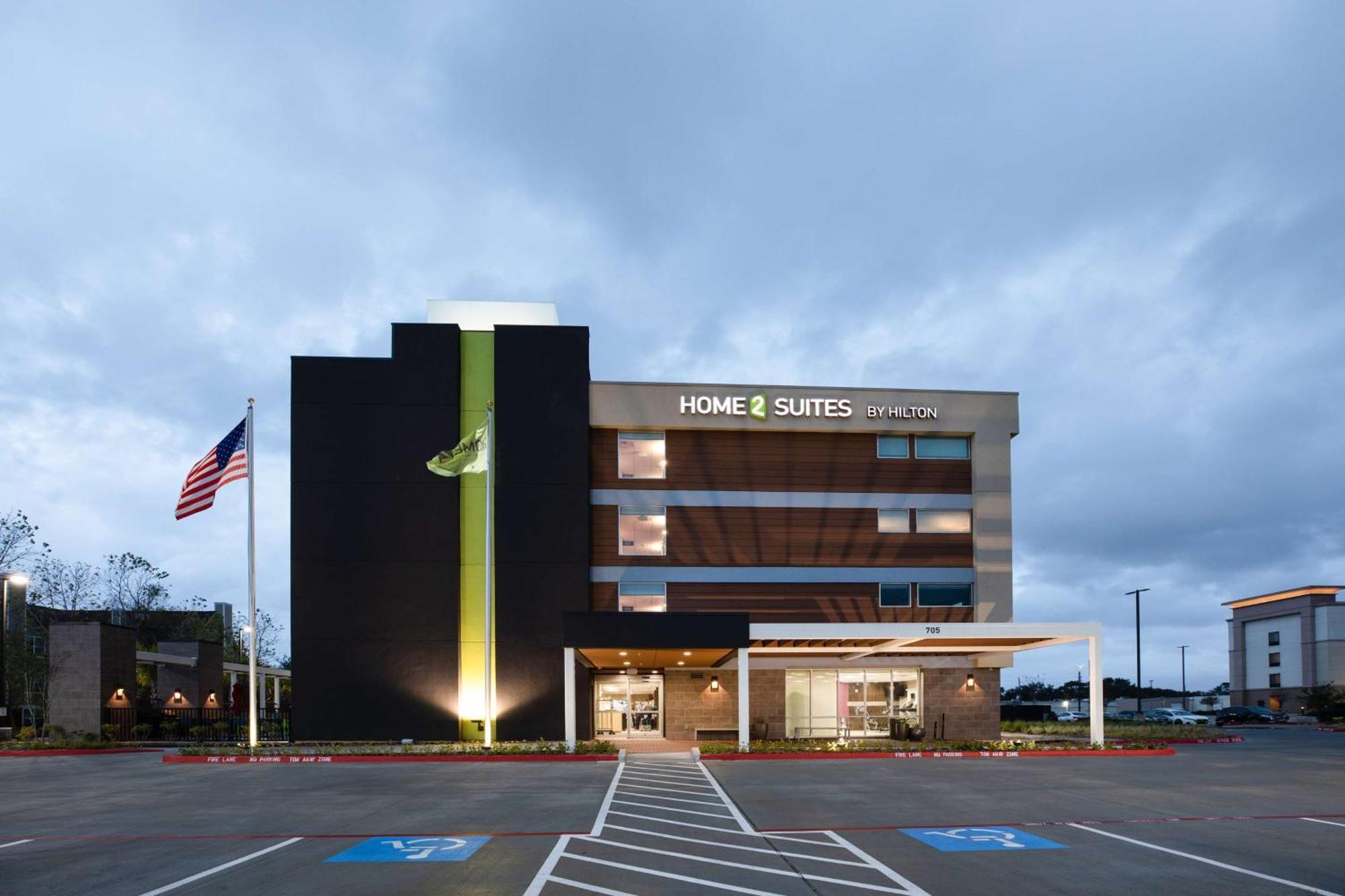 Home2 Bush Intercontinental Airport Iah Beltway 8 Houston