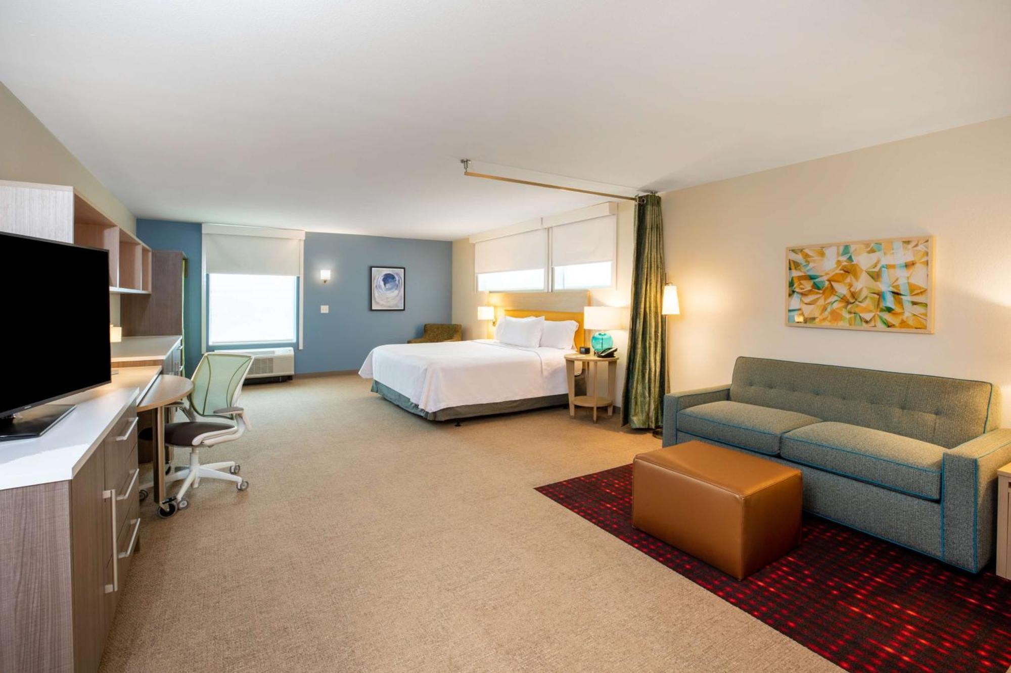 Hotel Home2 Bush Intercontinental Airport Iah Beltway 8 Houston