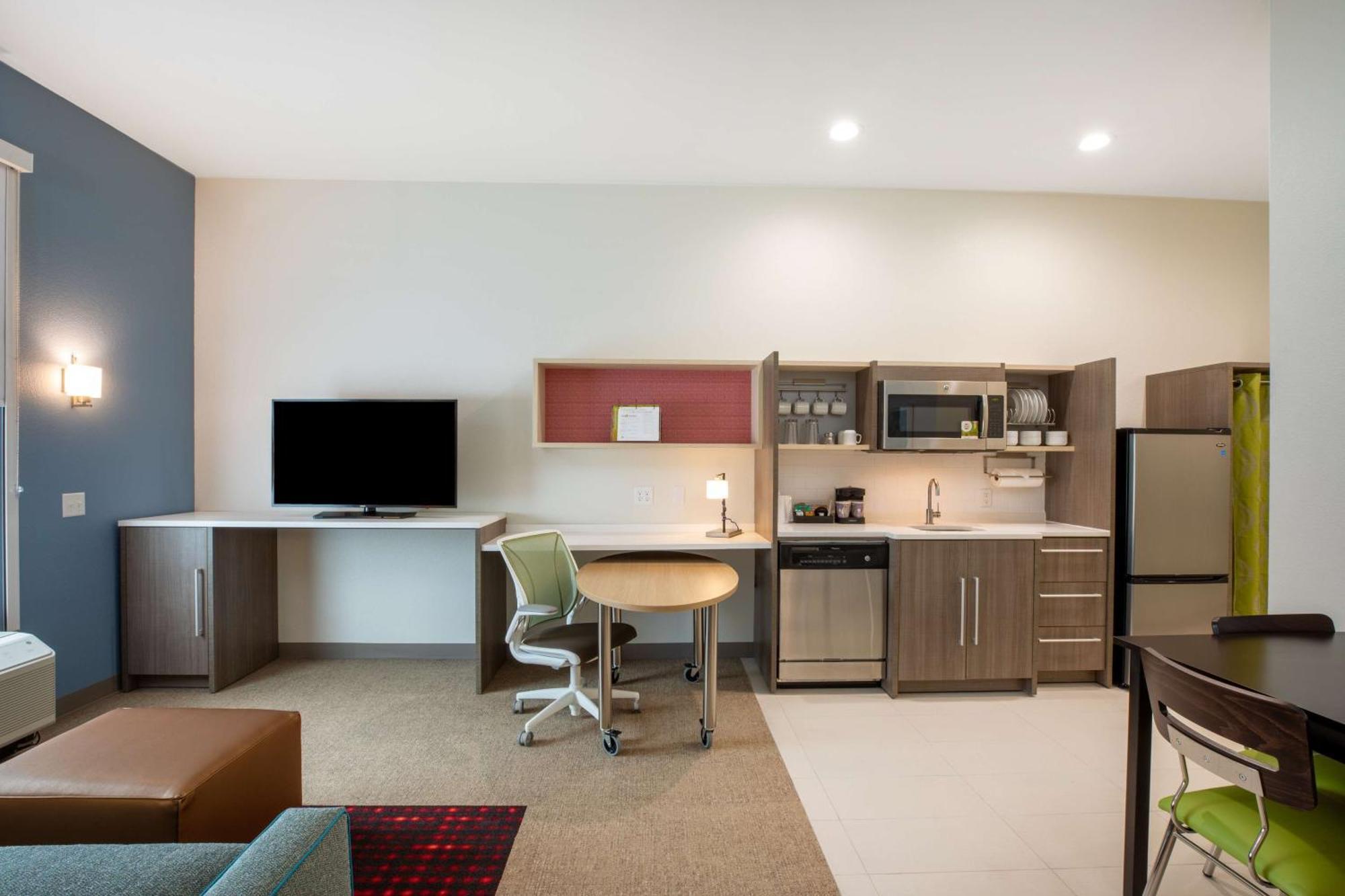 Home2 Bush Intercontinental Airport Iah Beltway 8 3* Houston