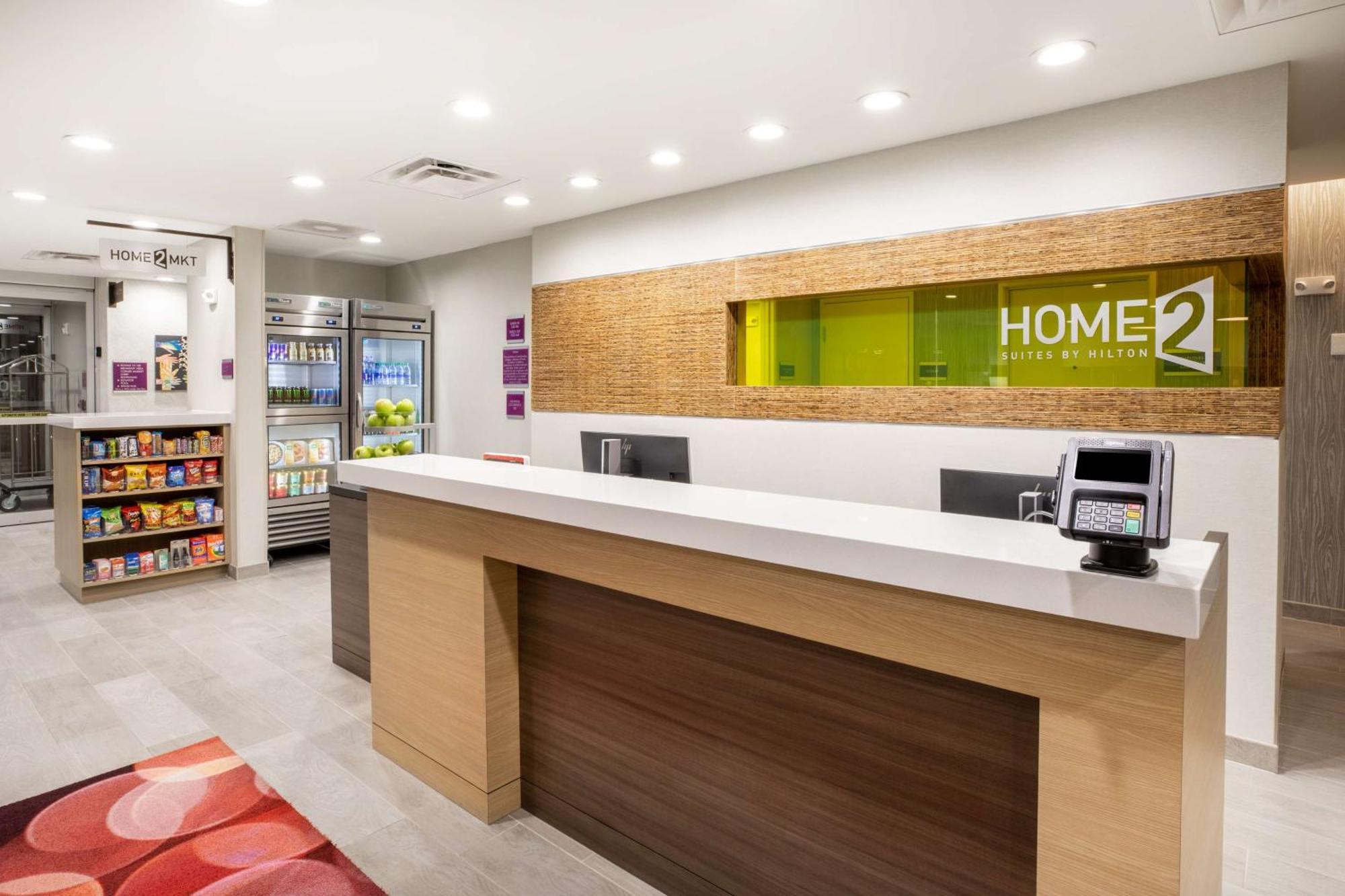 Home2 Bush Intercontinental Airport Iah Beltway 8