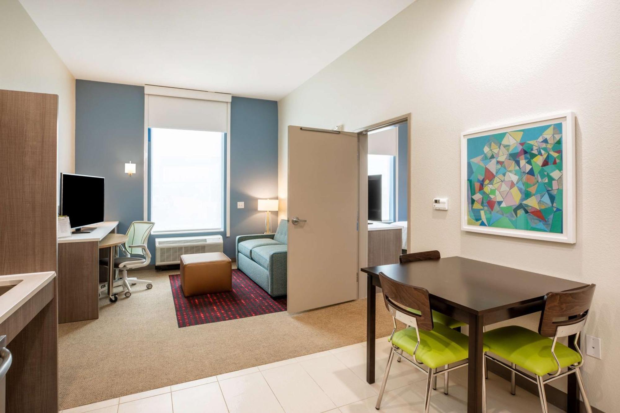 Home2 By Hilton Bush Intercontinental Airport Iah Beltway 8 3*